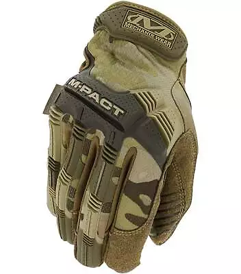 Mechanix Wear M-Pact® Multicam Impact Resistant Tactical Glove • $45.99