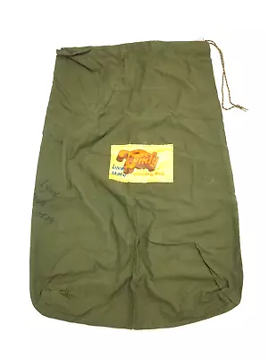 Vintage COMFY Brand Down Sleeping Bag Seattle Washington CASE/BAG ONLY • $14.99
