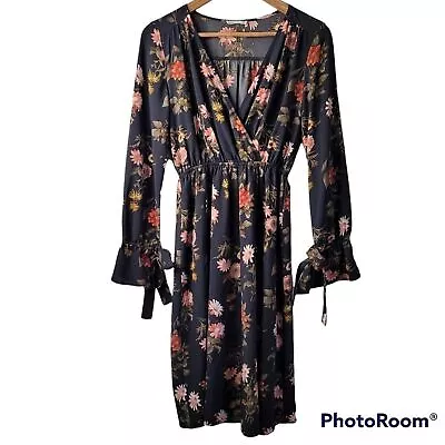 Women's Soprano dress Long Sleeve small Floral • $16