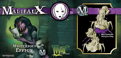 Malifaux Second Edition Mysterious Effigy • $13.50