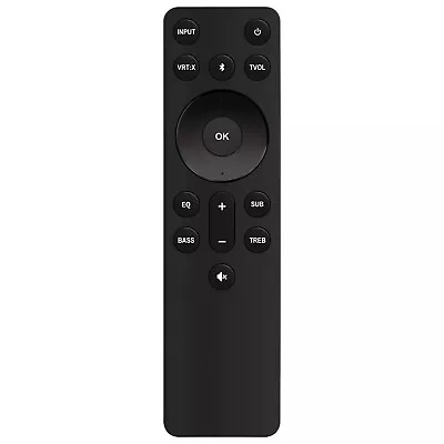 ND21-J Remote Control Fit For Vizio Sound Bar V21d-J8 V21x-J8 M21d-H8 SB2021n-J6 • $3.49