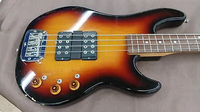 G&L L-20000BASS Used Ash Body Maple Neck Rosewood Fingerboard W/Gig Case • $528.06