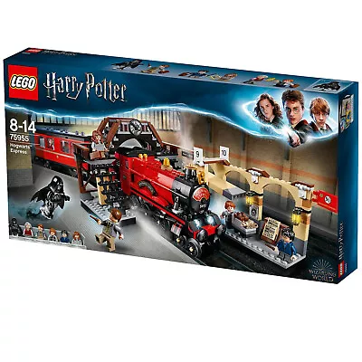 LEGO Harry Potter The Hogwarts™ Express 75955 With 6 Character Hermione Ron • $241.56