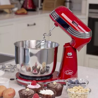 £36.99 • Buy Cake Food Baking Electric Stand Mixer 3L 6 Speed Stainless Steel Mixing Bowl