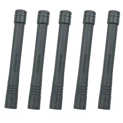 5X VHF Stubby Antenna For Yaesu Vertex Standard VX160 VX400 VX300 VX800 FT-60R • $13.99