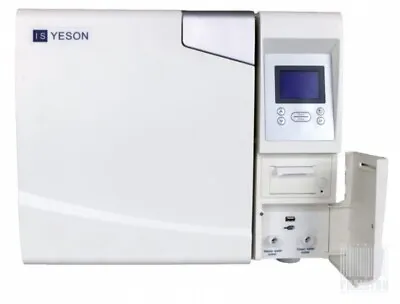 Yeson Autoclave Steam Sterilizer 18l Class B Series E • £1500