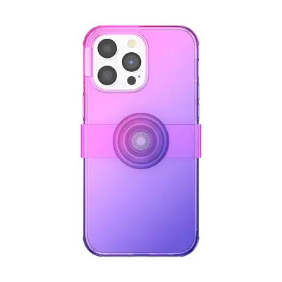 $59.95 • Buy PopSockets PopCase IPhone 14 Pro Max Phone Case Grip Mount Holder - Berry Blur