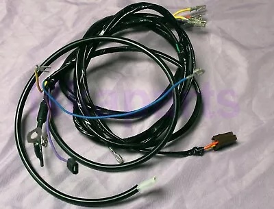 HOLDEN HQ HJ V8 308 253 GTS SS ENGINE WIRING LOOM  HARNESS LOOMS Across Manifold • $184.50