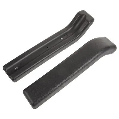  1 Pair Arm Rest Replacements Chair Armrest Wheelchair Replacement Pads Wheel • £11.35