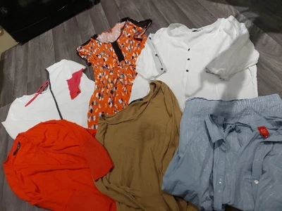 £35 • Buy Large Bundle Miss Trend Captain Tortue Size 10 Tops Cardigan Blouse