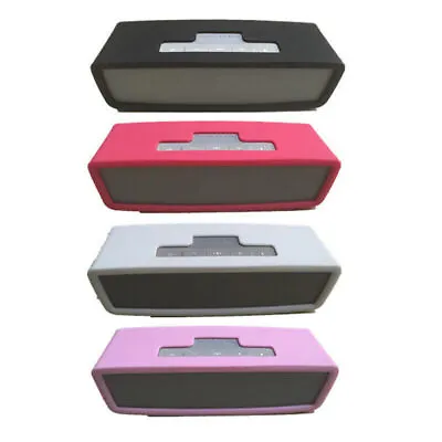 Silicone Skin Case Cover For Bose SoundLink Mini I & Mini II Bluetooth Speaker • $13.28