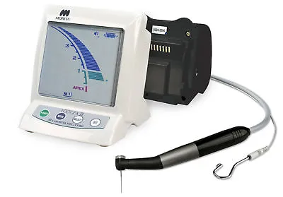 J Morita Root ZX II Root ZXII Dental Apex Locator W/ OTR Handpiece & Module NIB • $2399