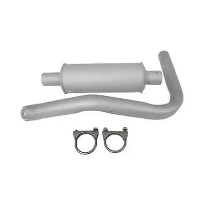 Muffler Fits Ford 501 701 601 801 641 2000 4000 621 901 Fits Massey Ferguson 65 • $96.19