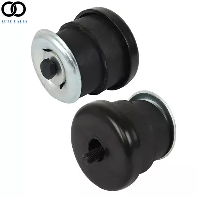 2pc For 94-04 Chevrolet S10 GMC Sonoma Pickup 924-181 Body Mount Kit W/ Bushings • $44.65