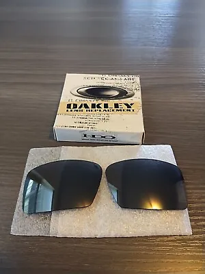 Oakley Eyepatch Black Iridium Lenses • $75