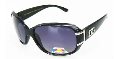 BNWT Lady's DG Fashion Polarized Sunglasses Assorted Color/UV400/Free Case • $33.95