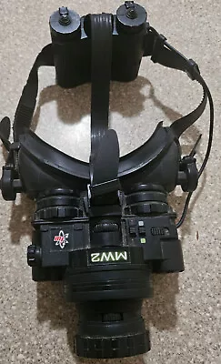Call Of Duty MW2 Modern Warfare 2 MW2 Night Vision Goggles Used Tested Working! • $100