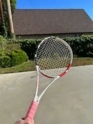 Babolat Pure Strike Tennis Racket • $100