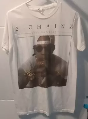 2 Chainz T-Shirt Men's Size Medium • $15