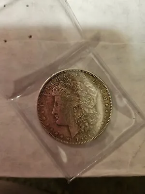 E Pluribus Unum 1921 Silver Dollar Coin • $1000