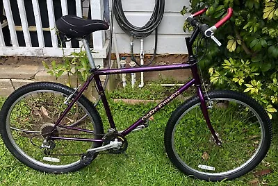 Gary Fisher Wahoo Men's Mountain Bike 18 -frame Size 21-speed 26  Wheels • $99.99