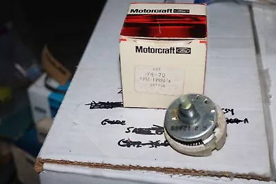 NOS Ford 1969 - 71 Mustang AC Blower Motor Switch C9AZ-19986-A • $31.99