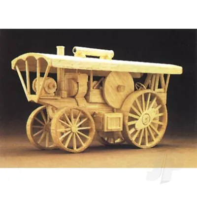 £20.99 • Buy Hobby's Matchbuilder Traction Engine Steam Wood Matchstick Kit