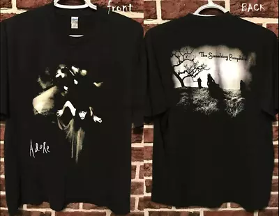 Rare Vintage The Smashing Pumpkins Adore 90s Band Tour Concert T Shirt Reprint • $19.95