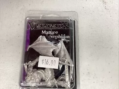 Malifaux Blister Neverborn Mature Nephilim (NIB) • $18.68