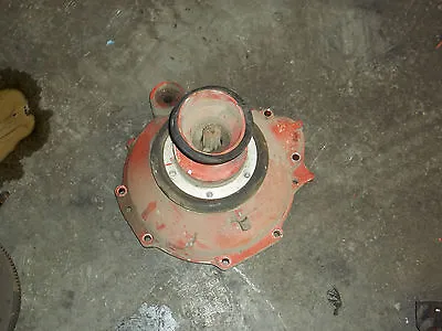 Volvo Penta AQ 130C/270 AQ130D/280 Flywheel Housing & Shaft 832763 • $250