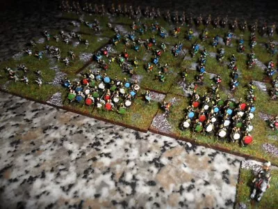 £150 • Buy Painted 6mm Baccus Ancient Greek Army