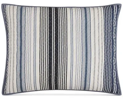 Martha Stewart Standard Sham Geometric Sails New • $17.50