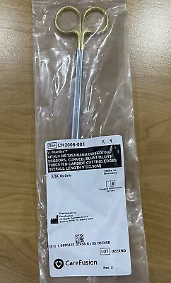 $129 • Buy NEW V. Mueller Metzenbaum Scissor Curved 9” (22.9cm) Blunt/blunt Ref CH2006-001