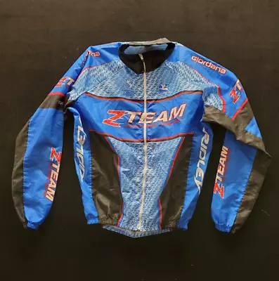 Giordana Bicycle Racing Jacket. Z Team. Men's L. Made In Italy. • $39.99