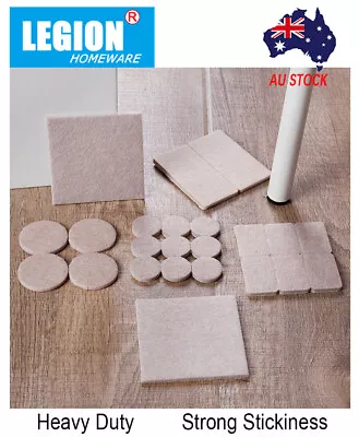 $4.60 • Buy Felt Pads Protection Pad Floor Couch Sofa Furniture Protectors Pads Self-stick