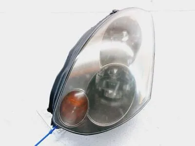 03-05 Infiniti G35 Coupe Driver Headlamp Assy OEM 26060AM826 • $159.99