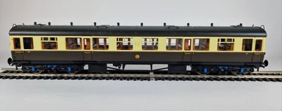 £34.85 • Buy Bachmann 00 Gauge - 34-051a Collett Coach Gwr Shirt Button