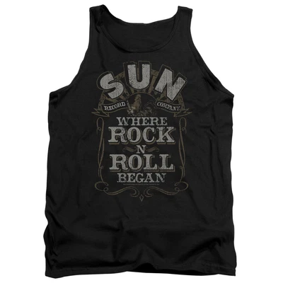 $36.59 • Buy Sun Records  Where Rock Began  Sleeveless Tank