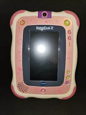 Vtech InnoTab 2 Learning Touch Tablet No Stylus • $15