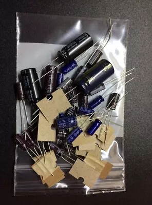 $19.95 • Buy Galaxy DX 949 / 959 (EPT0696-10Z) Electrolytic Capacitors Kit