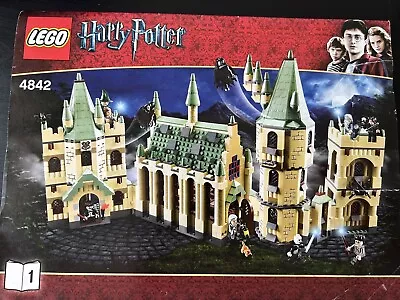 LEGO Harry Potter: Hogwarts Castle (4842) • $150