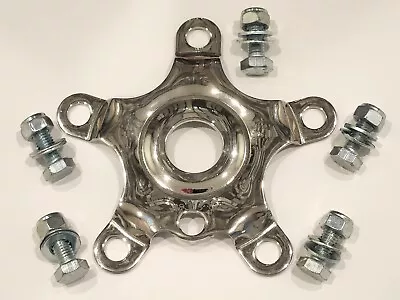 Vintage Addicks BMX Spider + Chainring Bolts - BCD 110mm • $20