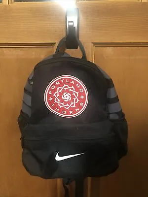 Portland Thorns FC Rose Rare Nike Mini Backpack Bag Only 1 On EBay • $128.48