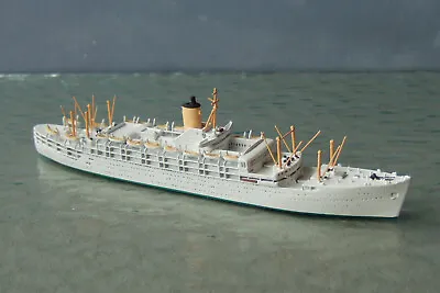 P&O Liner ORCADES By CM 1:1250 Waterline Ship Model • £64.95