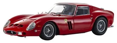KYOSHO ORIGINAL 1/18 Ferrari 250GTO Red KS08438R • £245.92