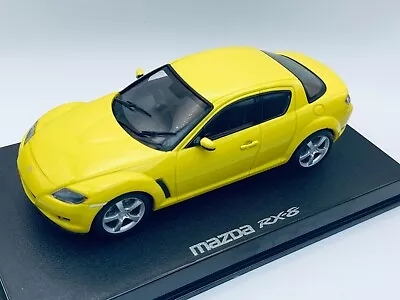 Mazda RX-8 1/32 Scale 4WD Slot Car - High-Detail Model By Autoart • $92.92