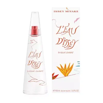 L'eau D'Issey Summer By Issey Miyake 3.3 Oz EDT Perfume For Women New In Box • $44.41