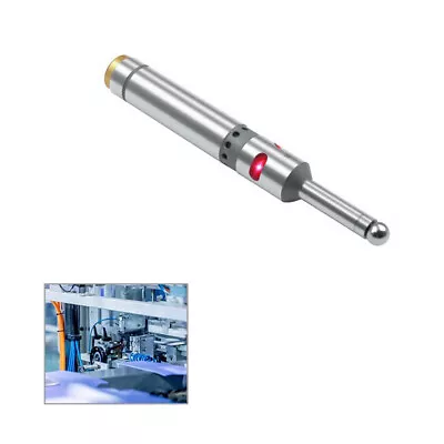 LED Beep Precision Probe Electronic Edge Finder CNC Lathe Milling Tool 160mm • £12.81