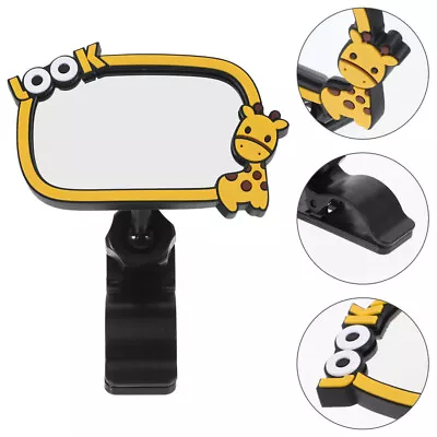  Car Baby Mirror Rear Facing Infant Child Rearview Inside The • £10.39