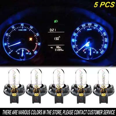 Gauge Cluster LED Dashboard Bulbs Blue For Mercedes Benz 77-85 W123 Chassis • $11.99